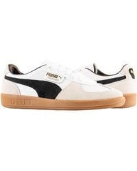 PUMA - Palermo Leather Sneakers Og Football Soccer 396464-01 - Lyst