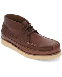 Dockers - Calgary Moc Toe Lace Up Dress Casual Ankle Boot - Lyst