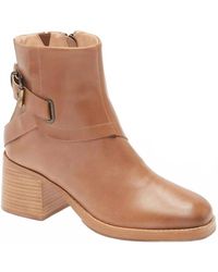 Chocolat Blu - Inka Booties - Lyst