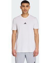 adidas - Designed For Training Workout Tee - Lyst