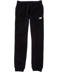 New Balance - Fleece Jogger Pant - Lyst