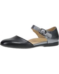 Dansko - Liv Mary Jane Flat Shoes - Lyst