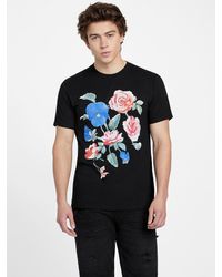 Guess Factory - Eco Vince Printed Tee - Lyst