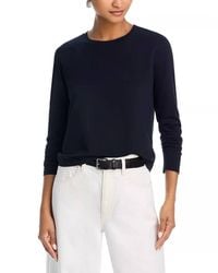 FRAME - Long Sleeve Baby Tee - Lyst