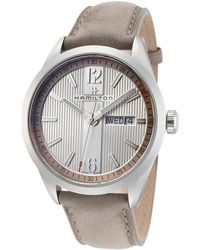 Hamilton - Broadway 40mm Quartz Watch - Lyst