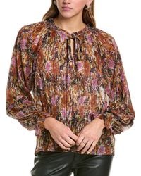Ramy Brook - Ellie Blouse - Lyst