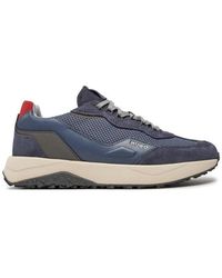 BOSS - Hugo Kane Running Sneaker, Open - Lyst