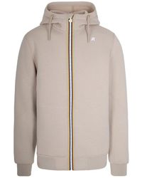 K-Way - Giacca Rainer Spacer Cashmere - Lyst
