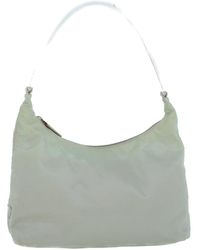 Prada - Synthetic Shoulder Bag (pre-owned) - Lyst