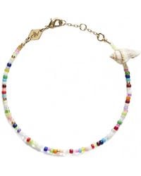 Anni Lu - Fiesta Shell Bracelet - Lyst