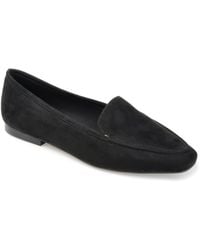 Journee Collection - Collection Tullie Loafer Wide Width Flat - Lyst