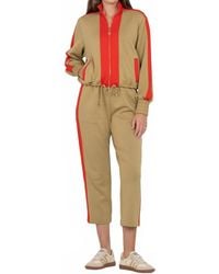 Emily Mccarthy - Bailey Bomber Jacket - Lyst