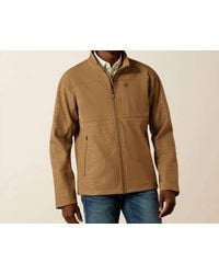 Ariat - Vernon Softshell Jacket - Lyst