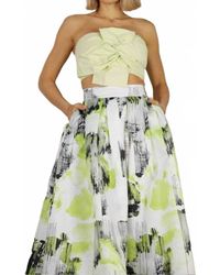 Mulla - Sadie Pleated Skirt - Lyst