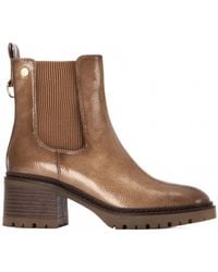 Xti - 144277 Heeled Booties - Lyst