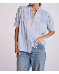 Sundays - Fey Short Sleeve Shirt - Lyst