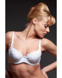 TRUEDAMES - Smooth Light Support Bra - Lyst