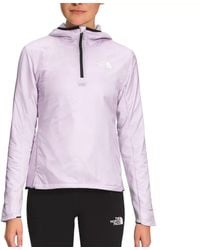 The North Face - Winter Warm Jacket Zip Pullover Jdm1009 - Lyst
