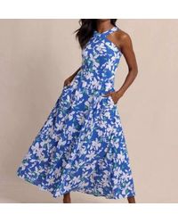 Southern Tide - Anniston Blossom Bay Maxi Dress - Lyst