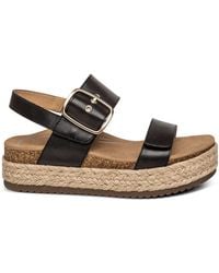 Aetrex - Vania Platform Sandal - Lyst