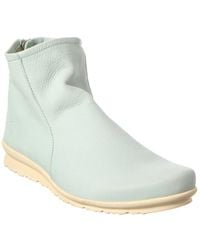 Arche - Baryky Leather Bootie - Lyst