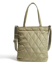 Vera Bradley - Outlet Ultralight Large North South Tote - Lyst