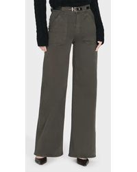 FRAME - Modern Pocket Pants - Lyst