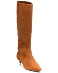 Cole Haan - Go-To Janece Suede Boot - Lyst