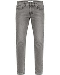 Lardini - Cotton Denim Jeans - Lyst