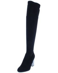 Carlos By Carlos Santana - Quantum Night Out Round Toe Knee-high Boots - Lyst
