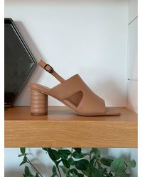 INTENTIONALLY ______ - Kang Heel Sandal - Lyst
