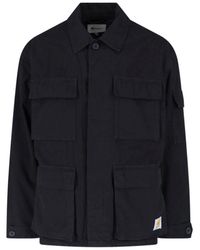 Carhartt - Cotton Utility Jacket - Lyst