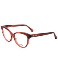 Max Mara - 54Mm Optical Frames - Lyst