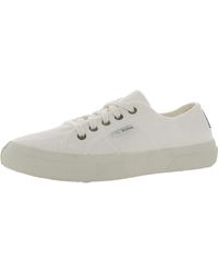 Natural World - Canvas Casual Slip-on Sneakers - Lyst