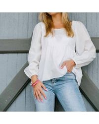 Michelle Mcdowell - Kriten Top - Lyst