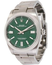 Rolex - Oyster Perpetual 124300 Watch - Lyst