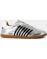 Shu Shop - Stevie Metallic Sneaker - Lyst