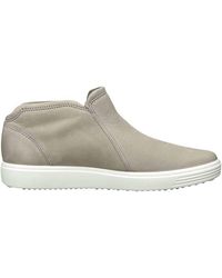 Ecco - Soft 7 Zip Bootie - Lyst