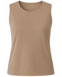 J'Envie/Eli - Solace Shell Top - Lyst