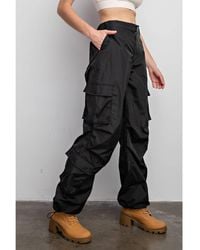 Rae Mode - Piper Parachute Cargo Pants - Lyst