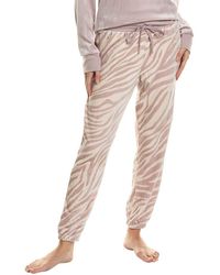 Donna Karan - Sleepwear Sleep jogger Pant - Lyst