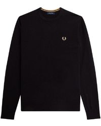 Fred Perry - Sweaters - Lyst