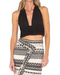 JBQ - Sara Top - Lyst