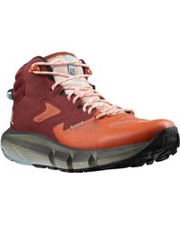 Salomon - Predict Hike Mid Gtx Waterproof Hiking Boots - Lyst