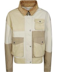 Isabel Marant - Cotton Jacket - Lyst