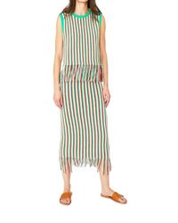 Kule - Valentina Skirt - Lyst