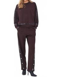 NÜ - Athea Trousers - Lyst