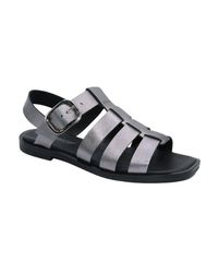 Eric Michael - Julia T-Strap Sandal - Lyst