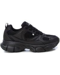 Xti - Lace Closure Sneakers - Lyst