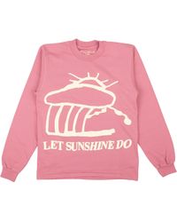 Cactus Plant Flea Market - Lilac Let Sunshine Do T-shirt - Lyst